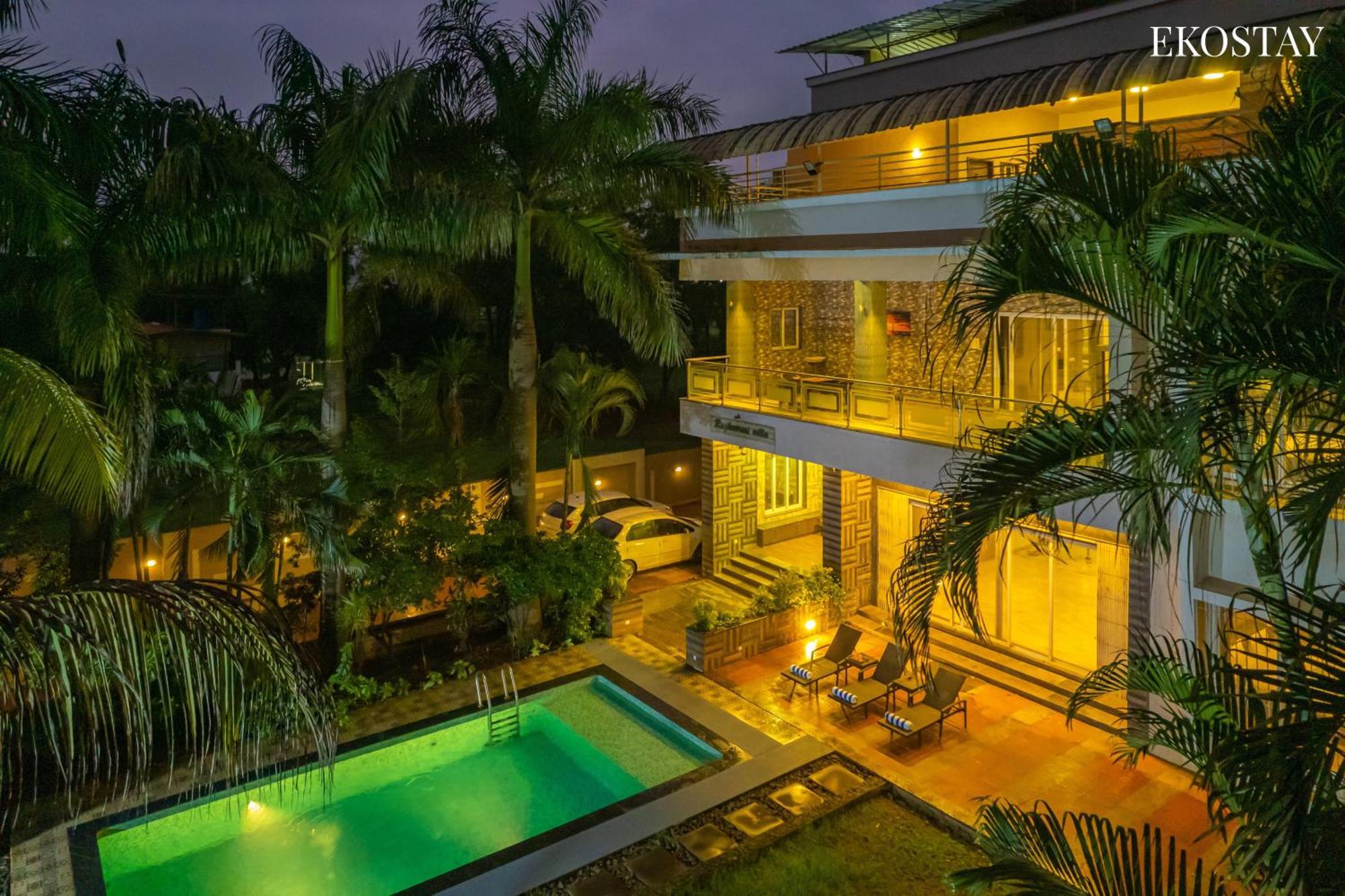Eko Stay Gold- Chestnut Villa カルジャット エクステリア 写真